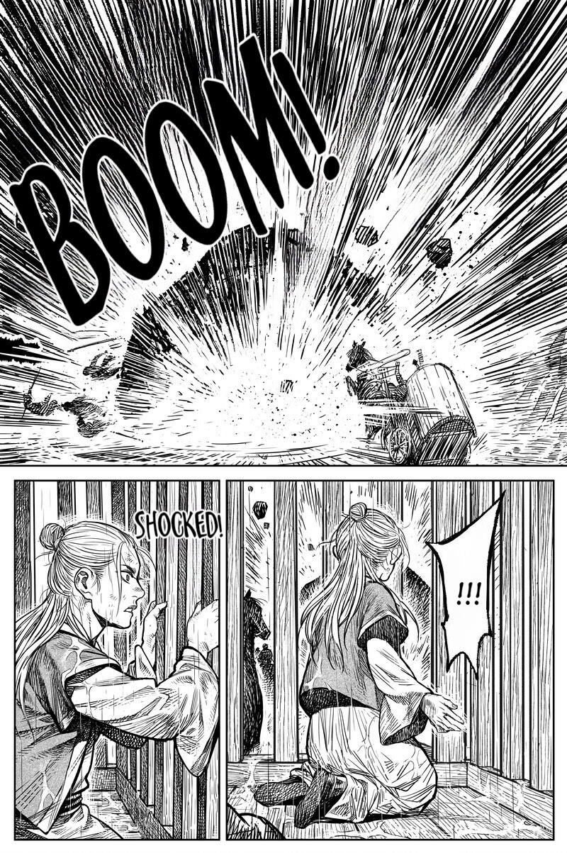 Peculiar Tales of Swords and Blades Chapter 43 - Page 19