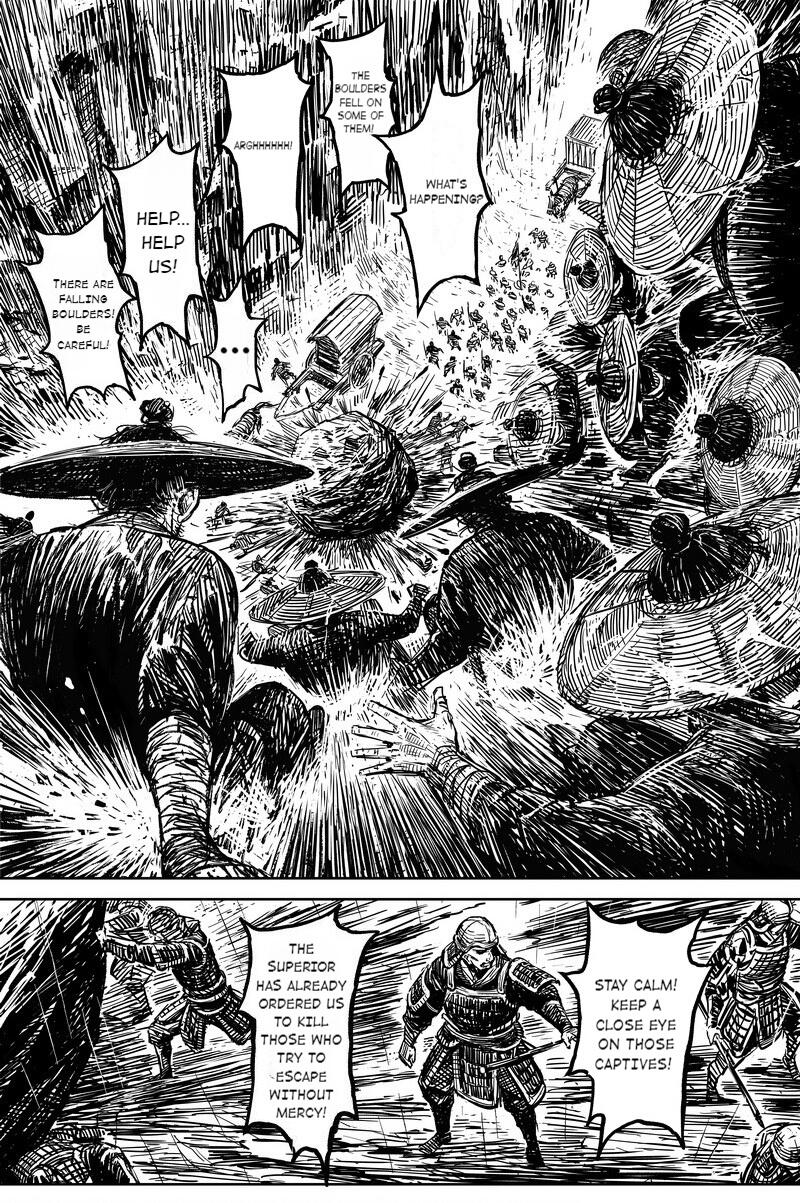 Peculiar Tales of Swords and Blades Chapter 43 - Page 20