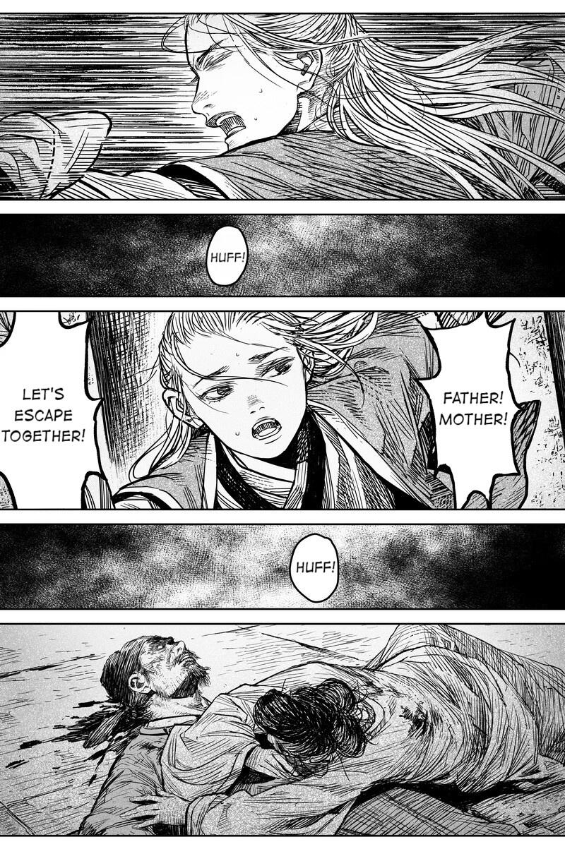Peculiar Tales of Swords and Blades Chapter 43 - Page 3