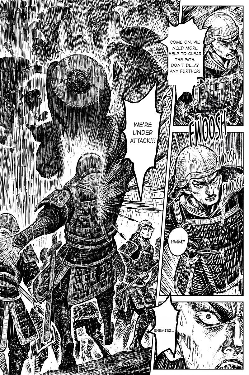 Peculiar Tales of Swords and Blades Chapter 43 - Page 21