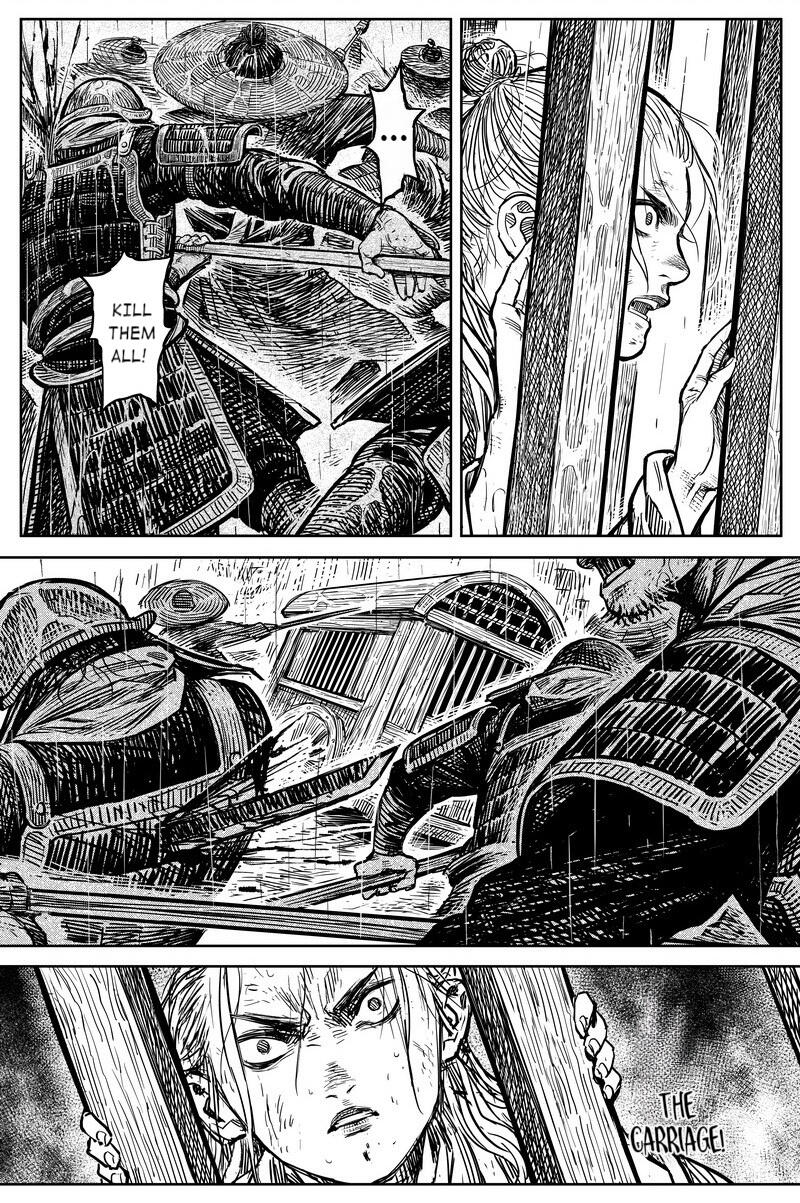 Peculiar Tales of Swords and Blades Chapter 43 - Page 23
