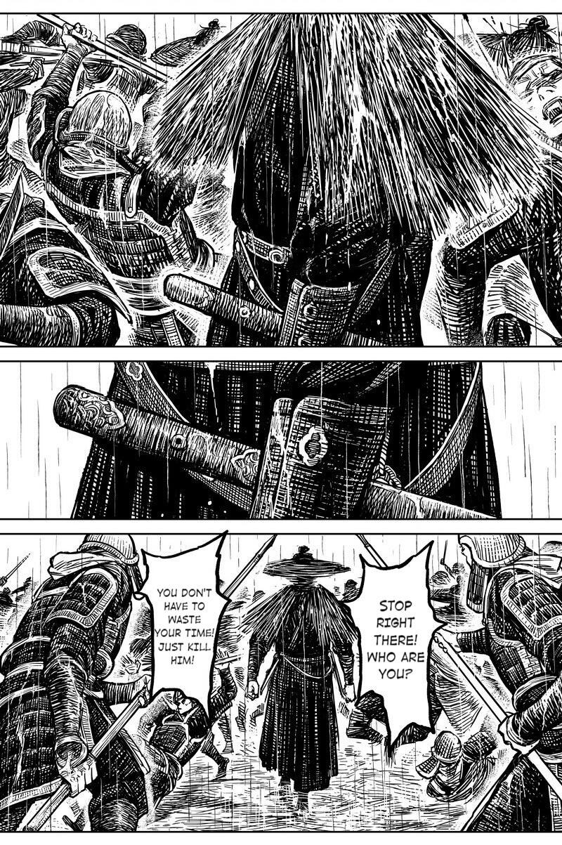 Peculiar Tales of Swords and Blades Chapter 43 - Page 25