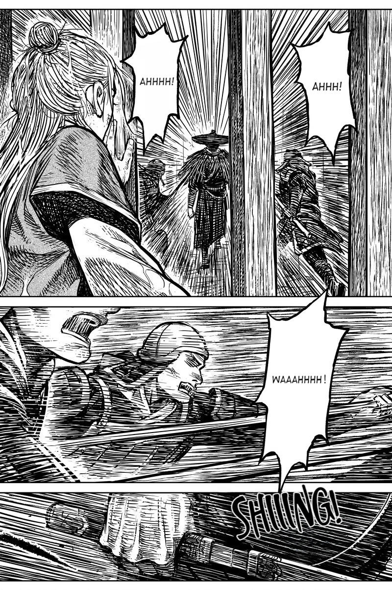Peculiar Tales of Swords and Blades Chapter 43 - Page 26