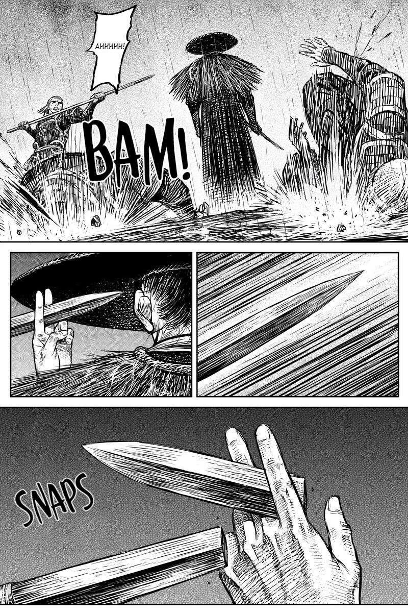 Peculiar Tales of Swords and Blades Chapter 43 - Page 28