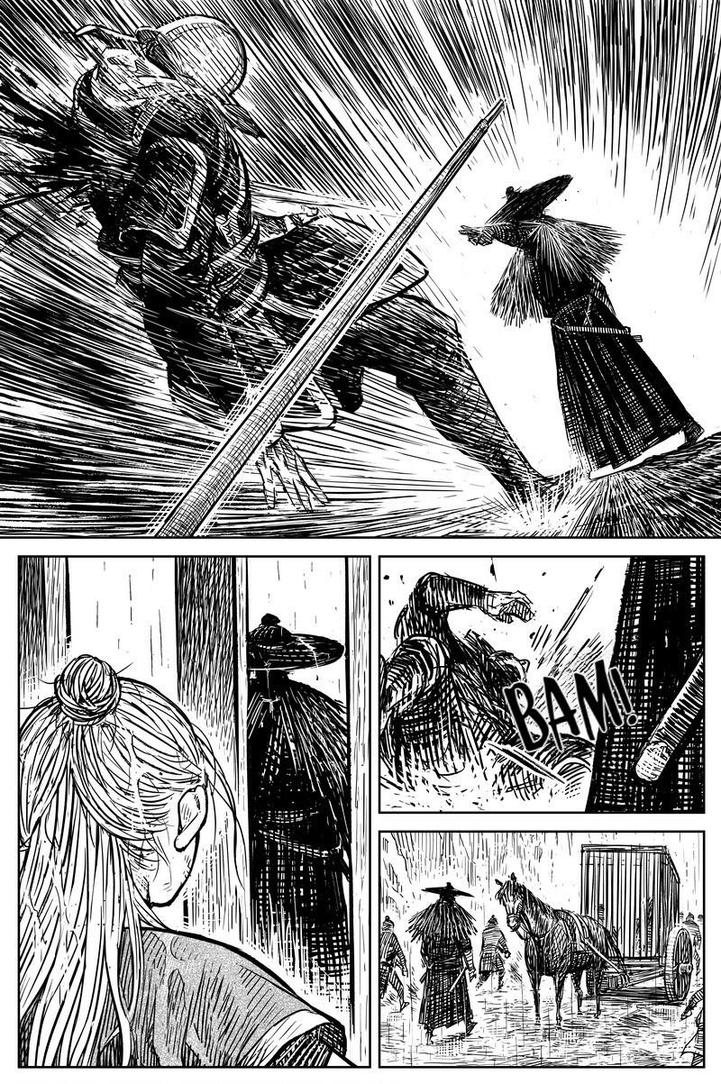 Peculiar Tales of Swords and Blades Chapter 43 - Page 29