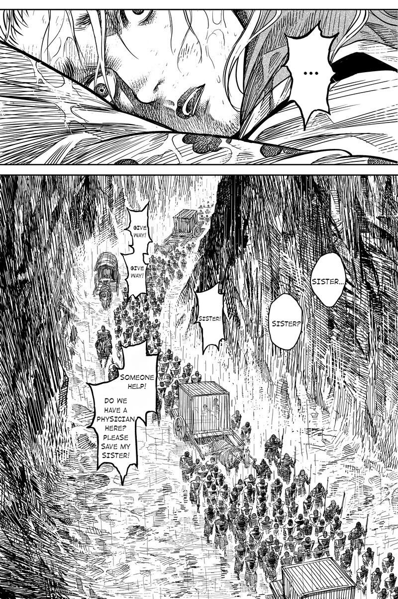 Peculiar Tales of Swords and Blades Chapter 43 - Page 7