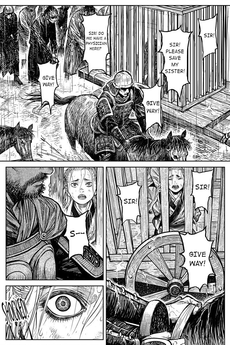 Peculiar Tales of Swords and Blades Chapter 43 - Page 8
