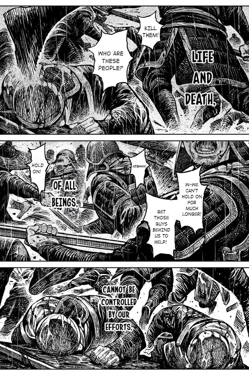 Peculiar Tales of Swords and Blades Chapter 44 - Page 2