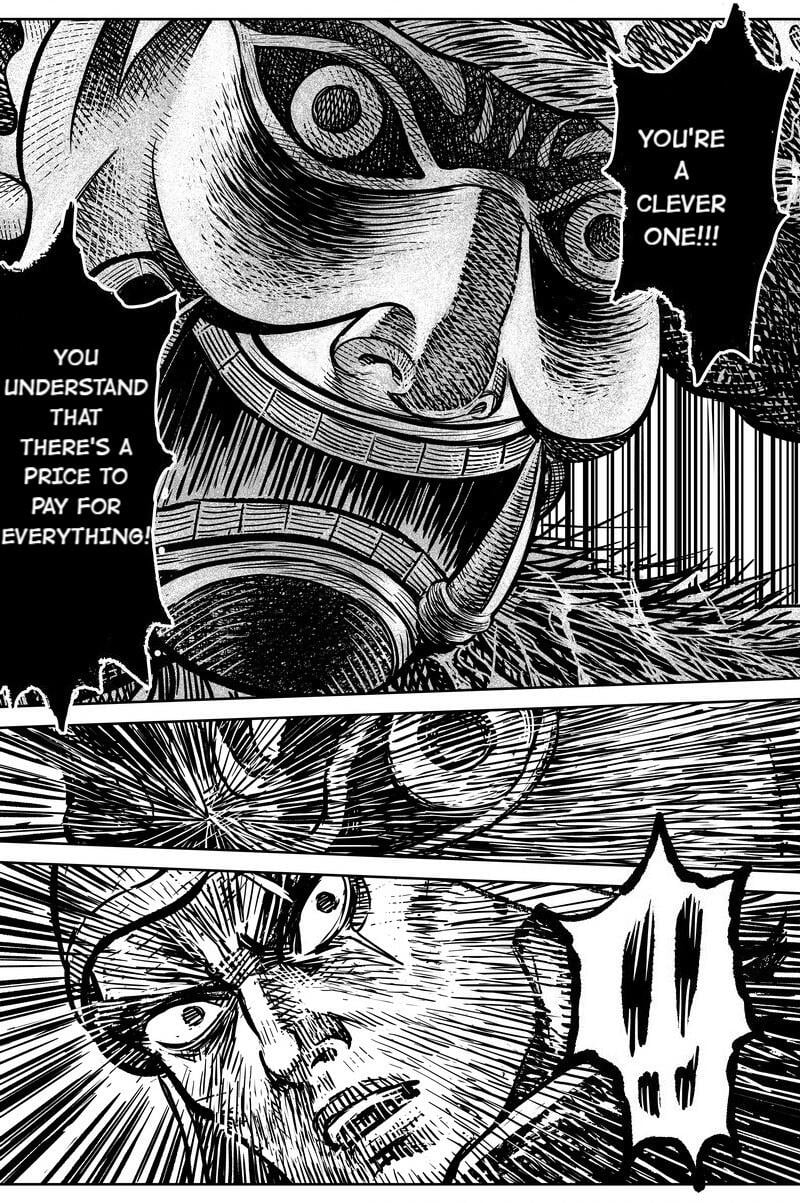 Peculiar Tales of Swords and Blades Chapter 44 - Page 13