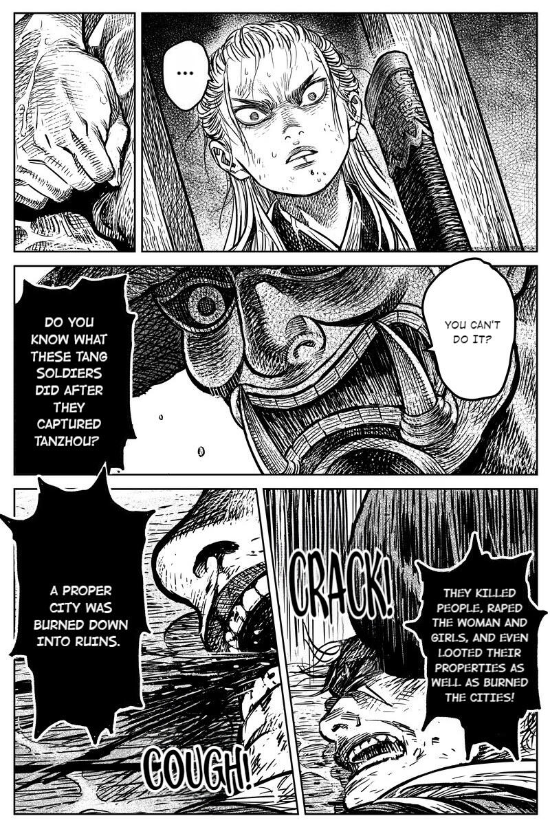 Peculiar Tales of Swords and Blades Chapter 44 - Page 18