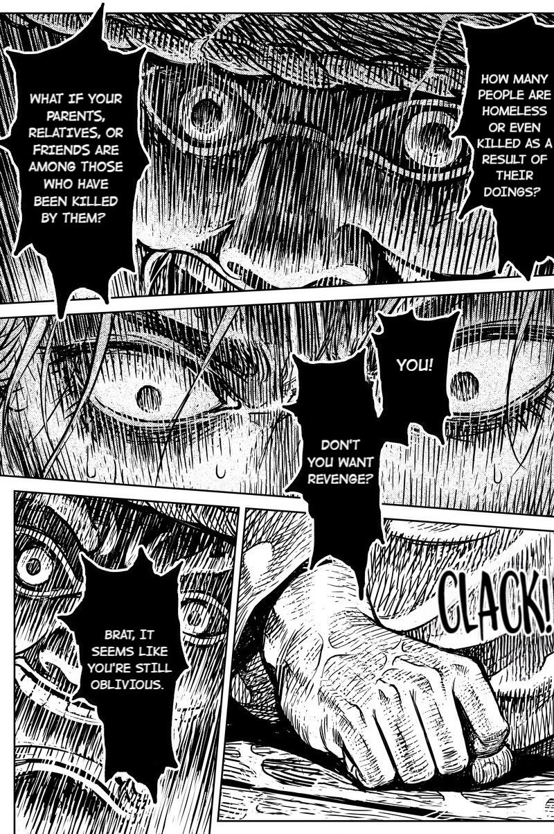 Peculiar Tales of Swords and Blades Chapter 44 - Page 19