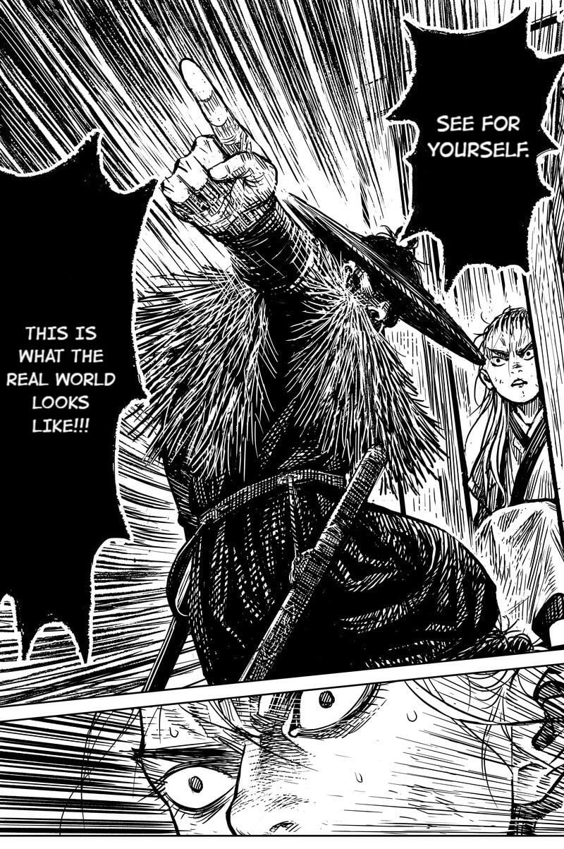 Peculiar Tales of Swords and Blades Chapter 44 - Page 20