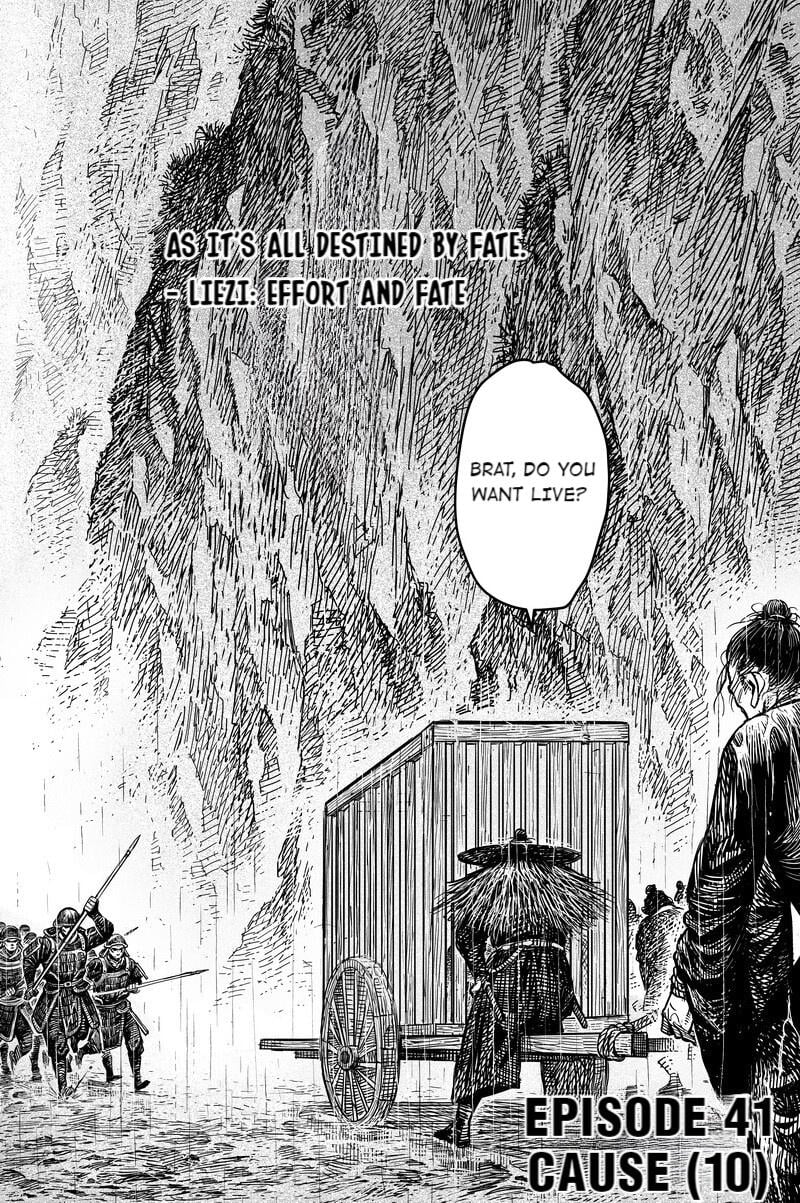 Peculiar Tales of Swords and Blades Chapter 44 - Page 3