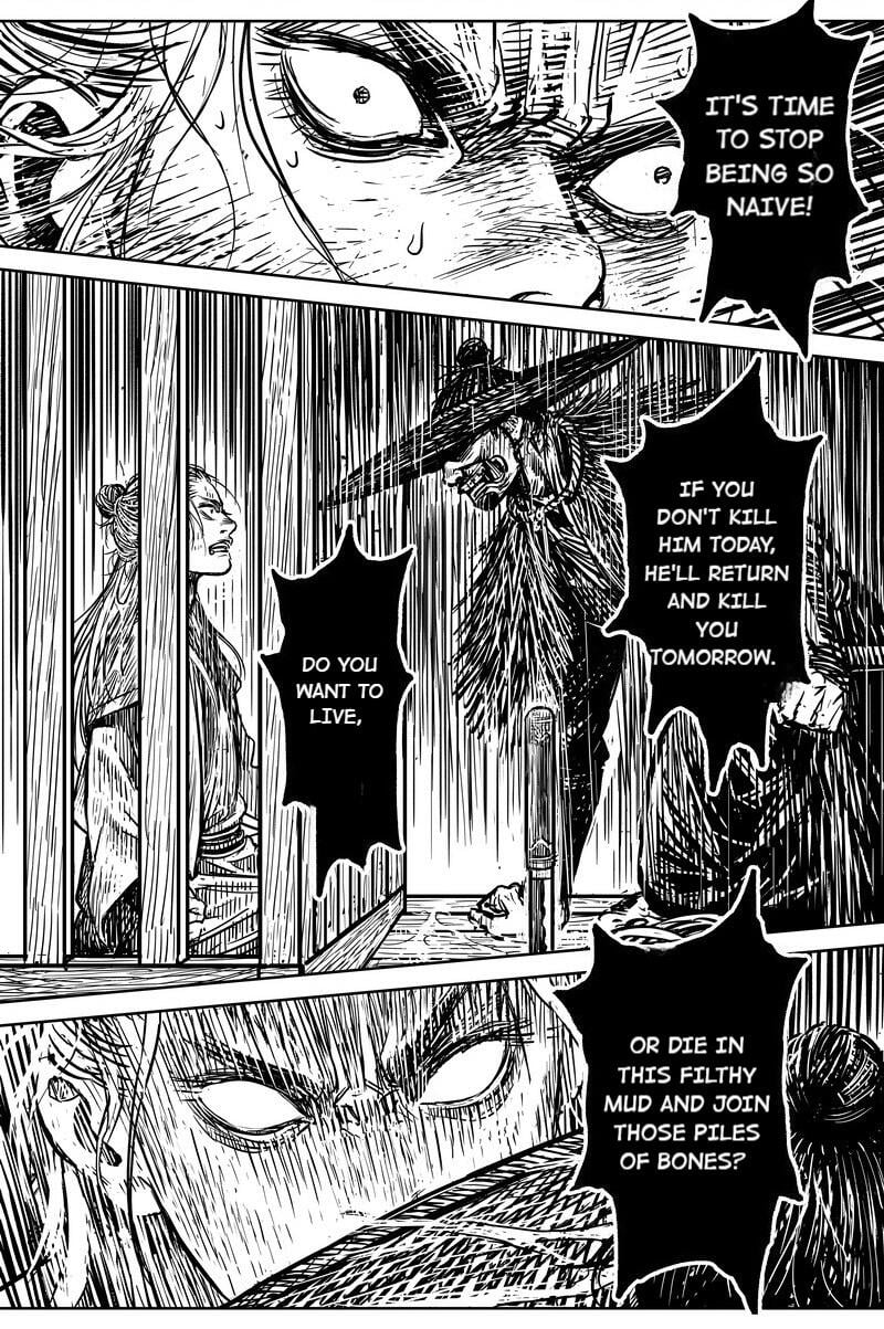 Peculiar Tales of Swords and Blades Chapter 44 - Page 23