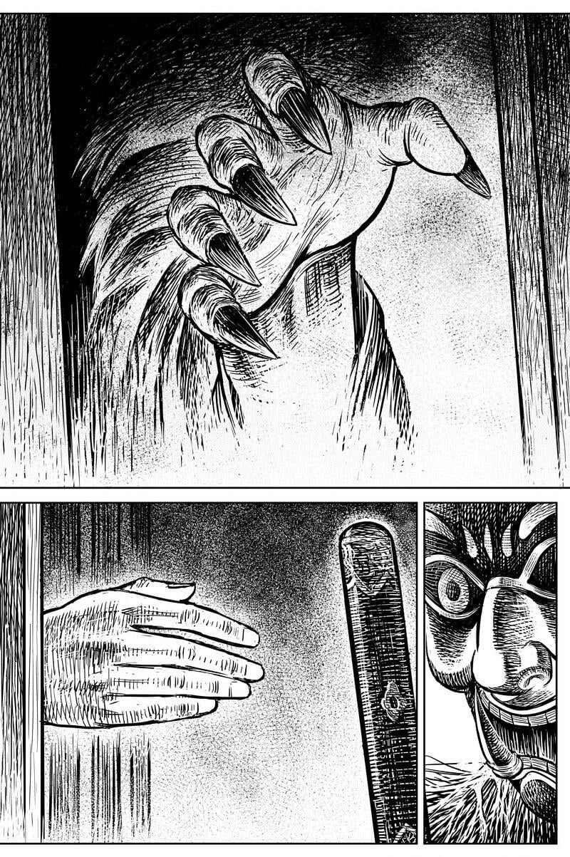 Peculiar Tales of Swords and Blades Chapter 44 - Page 24