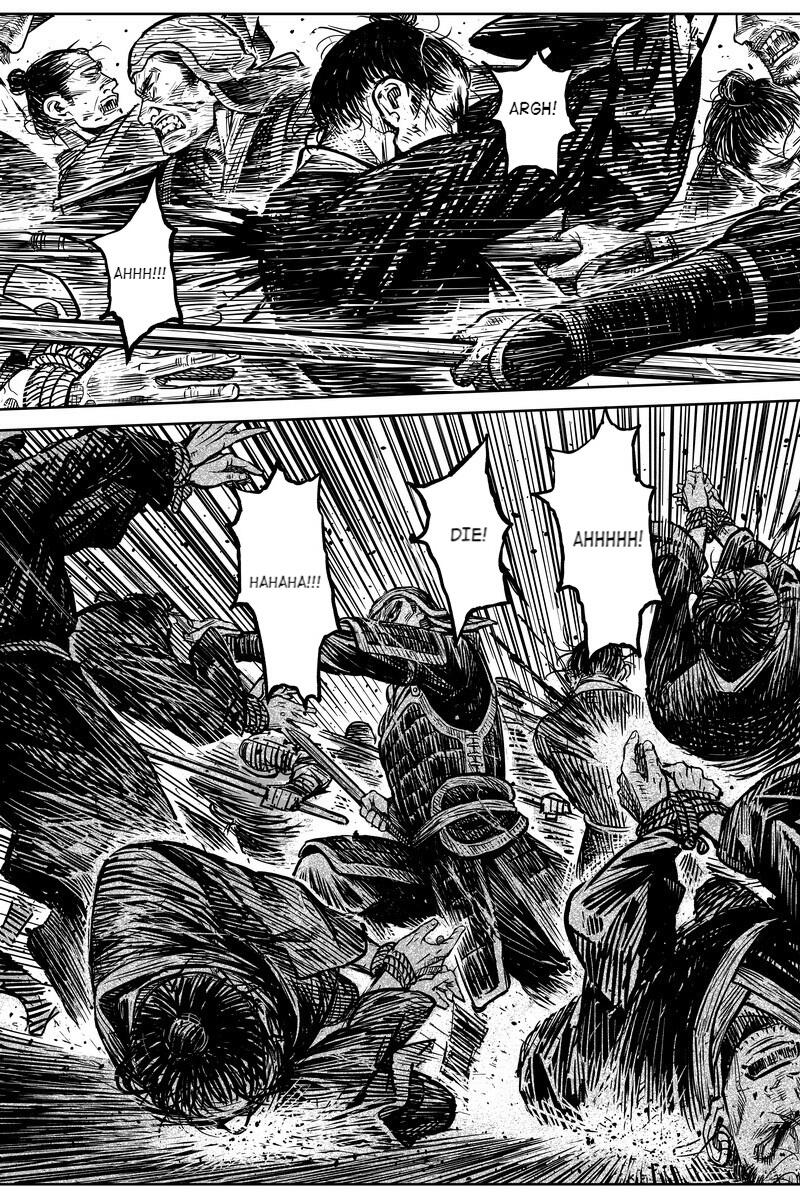 Peculiar Tales of Swords and Blades Chapter 44 - Page 6