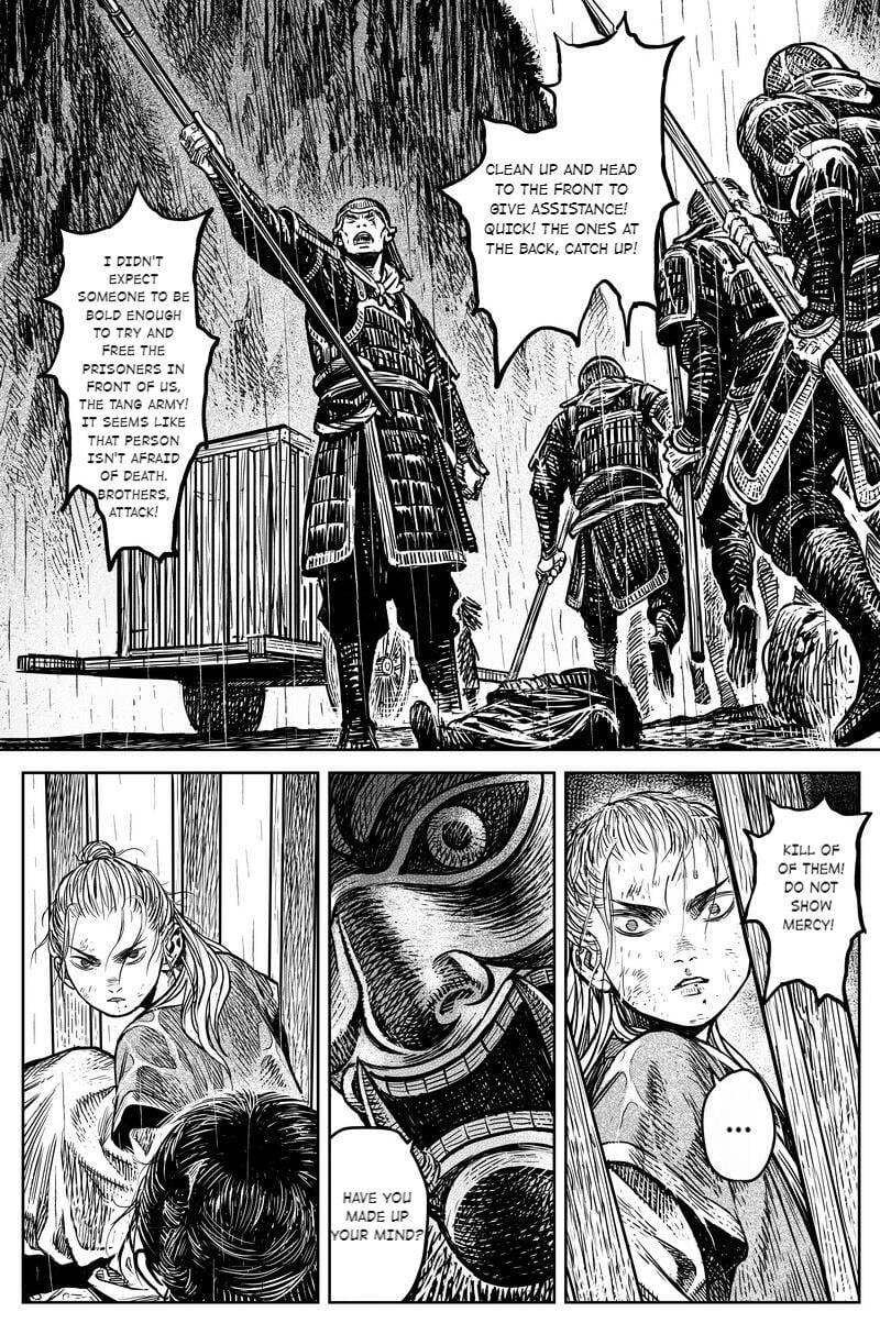 Peculiar Tales of Swords and Blades Chapter 44 - Page 9