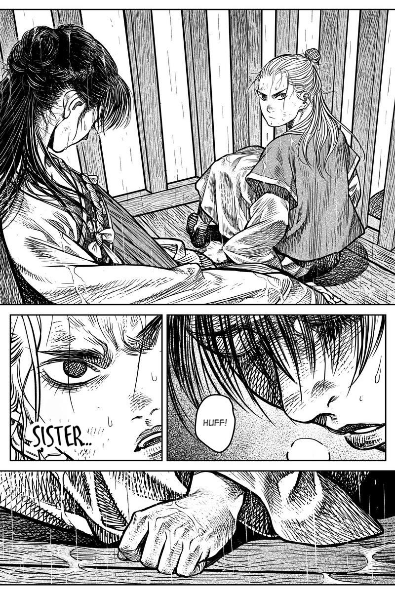 Peculiar Tales of Swords and Blades Chapter 44 - Page 10