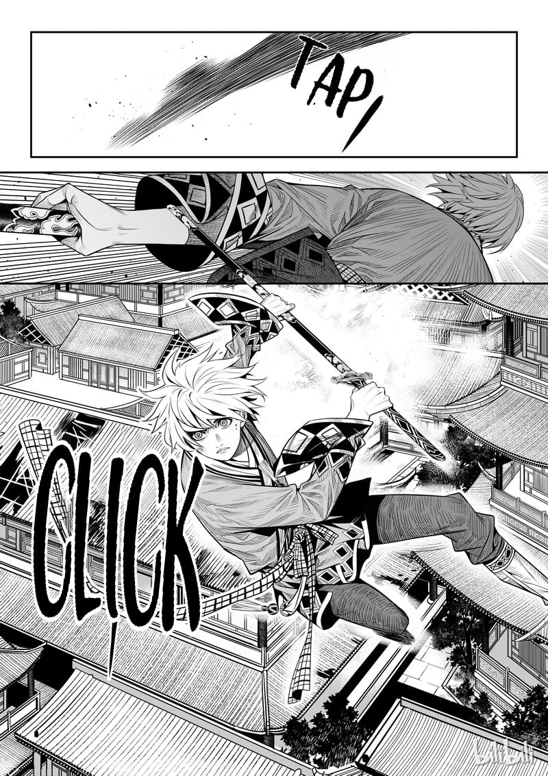 Peculiar Tales of Swords and Blades Chapter 5 - Page 14