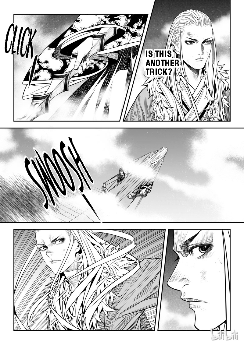 Peculiar Tales of Swords and Blades Chapter 5 - Page 19