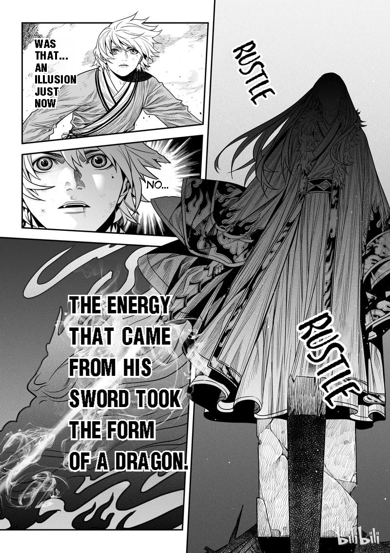 Peculiar Tales of Swords and Blades Chapter 5 - Page 3