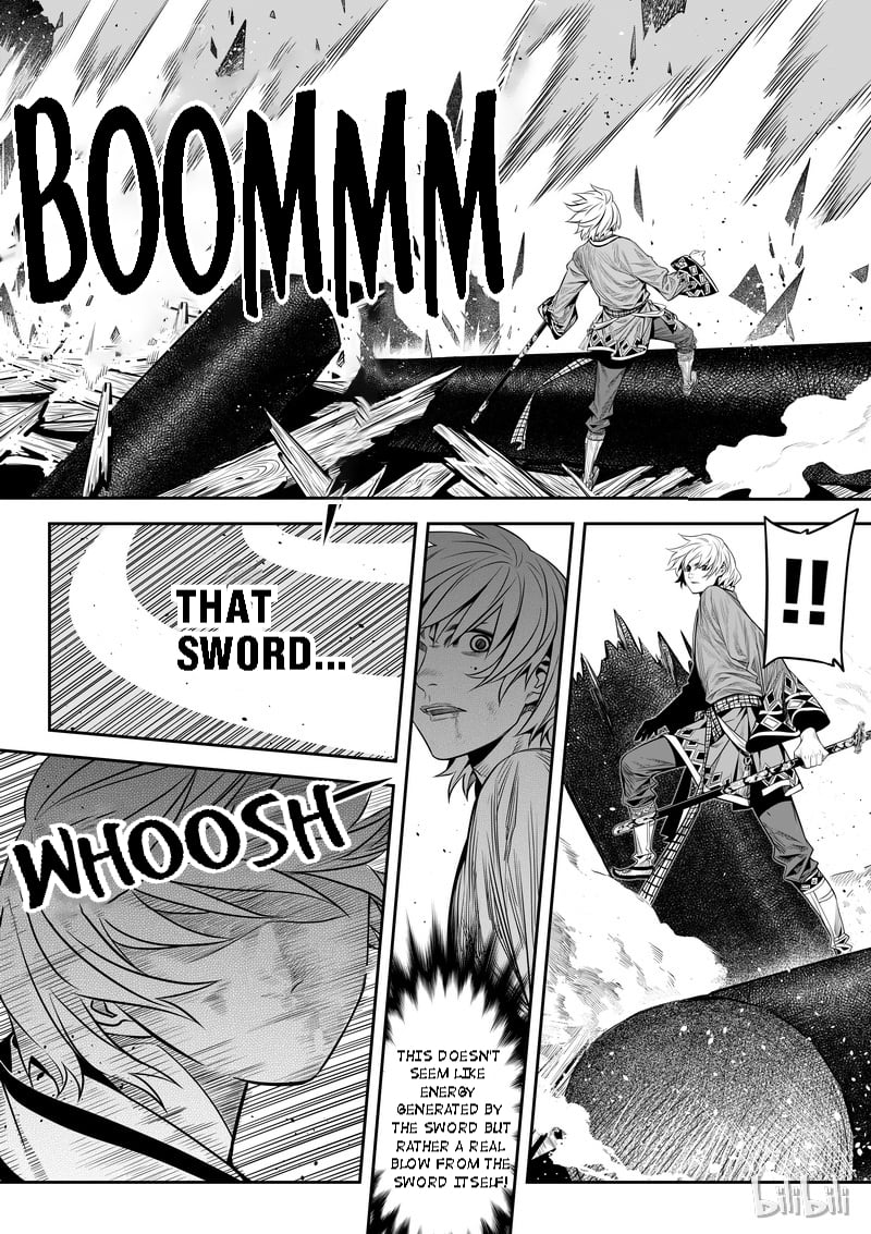 Peculiar Tales of Swords and Blades Chapter 5 - Page 6