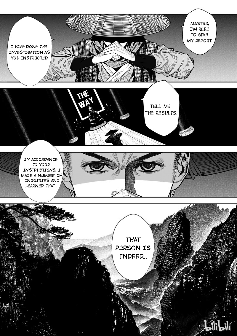 Peculiar Tales of Swords and Blades Chapter 6 - Page 19