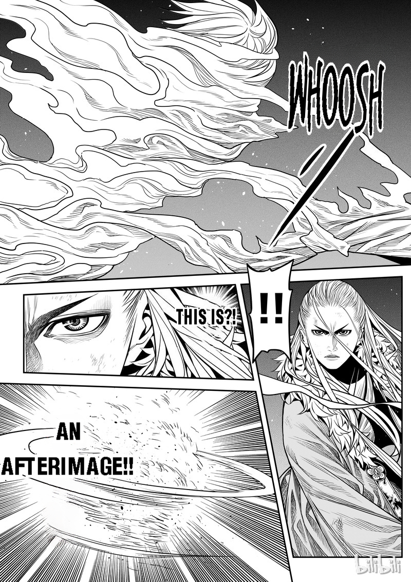Peculiar Tales of Swords and Blades Chapter 6 - Page 4