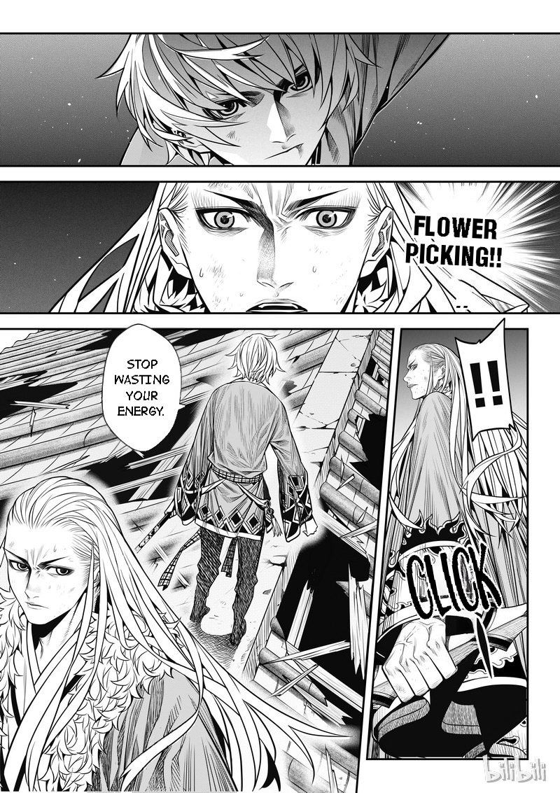 Peculiar Tales of Swords and Blades Chapter 6 - Page 10