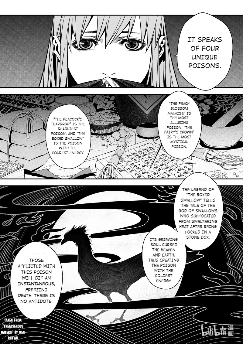 Peculiar Tales of Swords and Blades Chapter 7 - Page 15