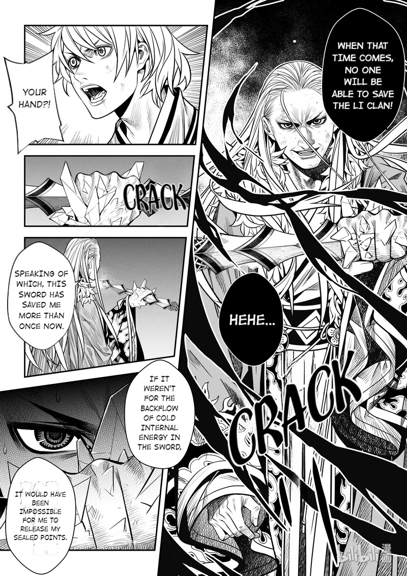 Peculiar Tales of Swords and Blades Chapter 7 - Page 9