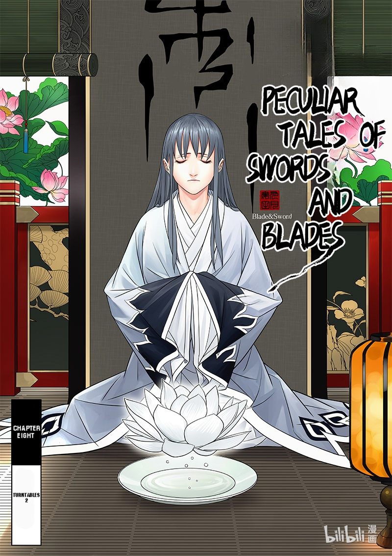 Peculiar Tales of Swords and Blades Chapter 8 - Page 2