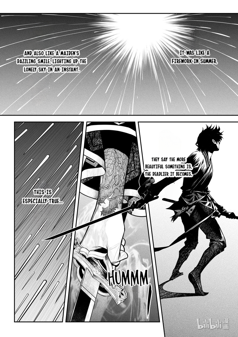 Peculiar Tales of Swords and Blades Chapter 8 - Page 18