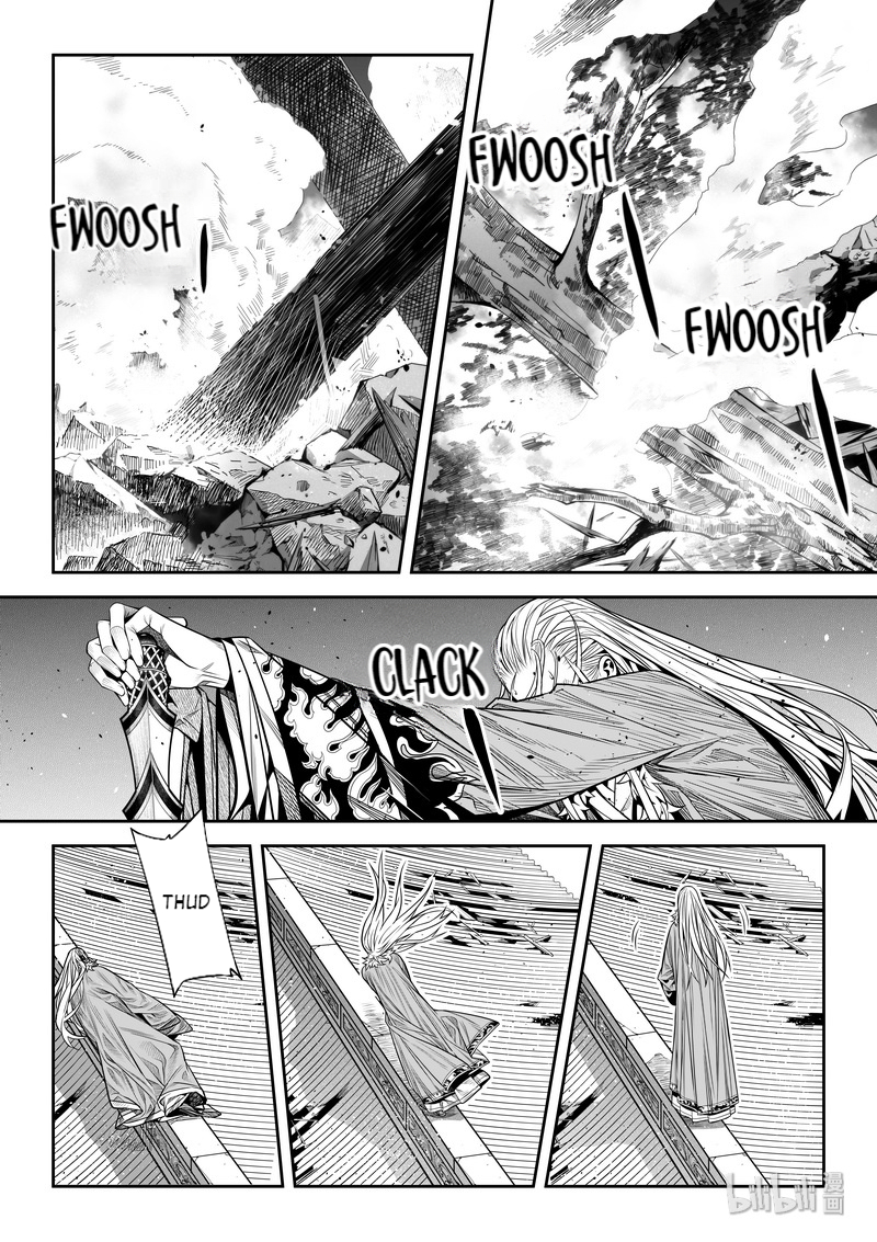 Peculiar Tales of Swords and Blades Chapter 8 - Page 23