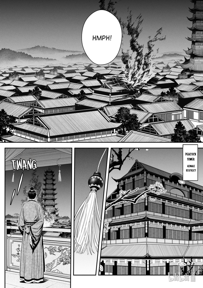 Peculiar Tales of Swords and Blades Chapter 8 - Page 25