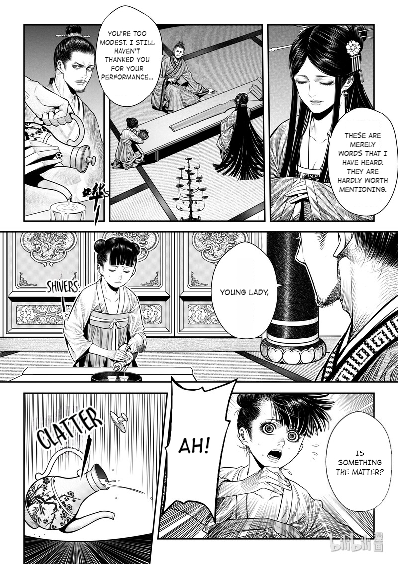 Peculiar Tales of Swords and Blades Chapter 8 - Page 30