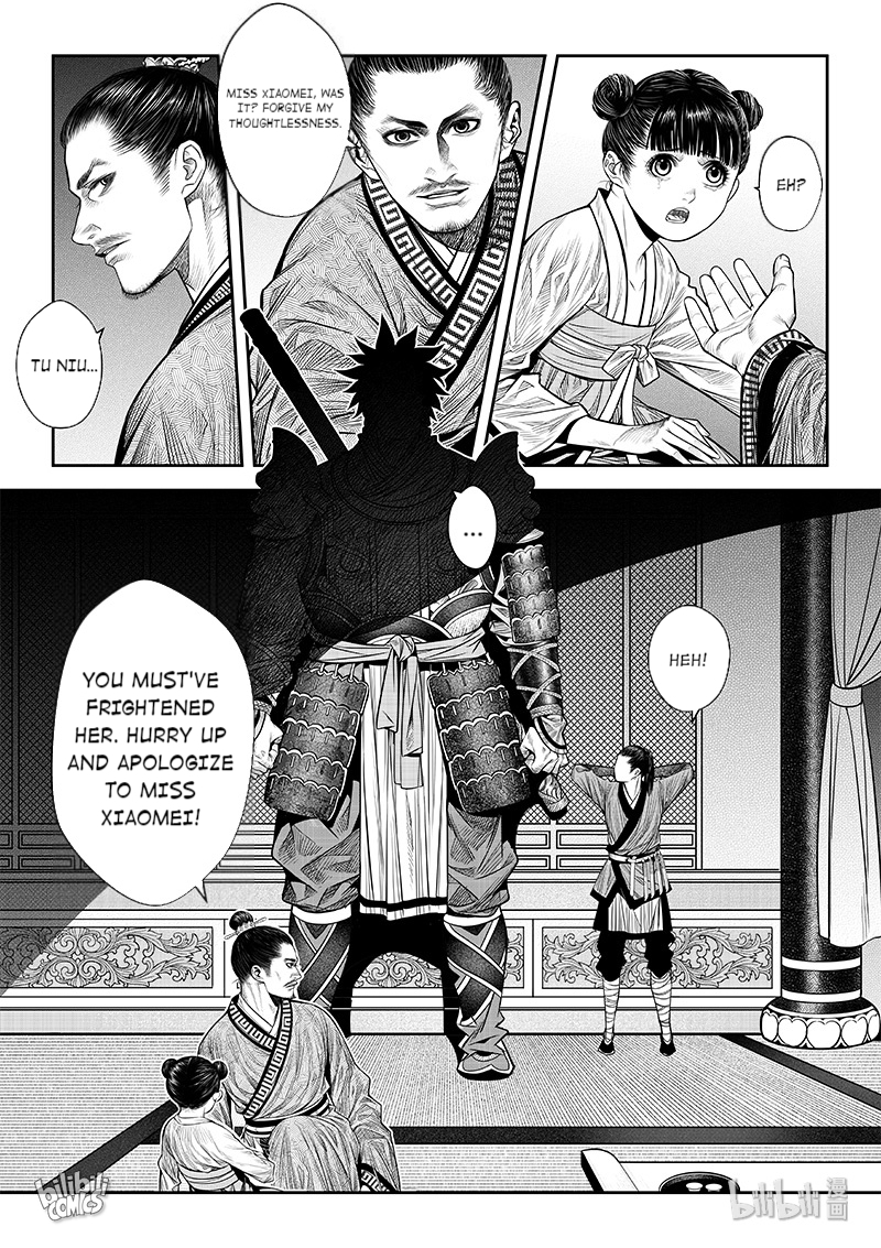 Peculiar Tales of Swords and Blades Chapter 8 - Page 32