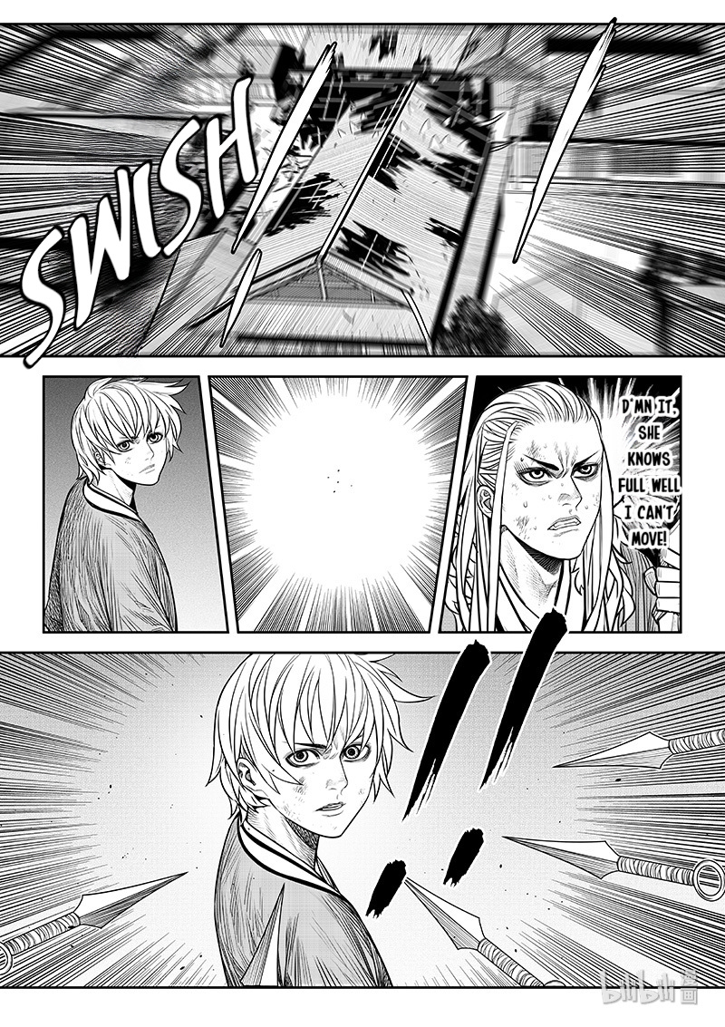 Peculiar Tales of Swords and Blades Chapter 8 - Page 7