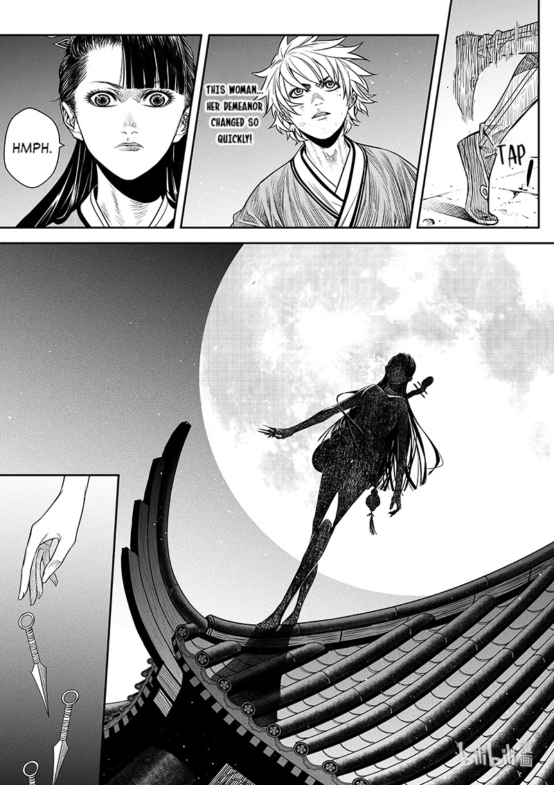 Peculiar Tales of Swords and Blades Chapter 8 - Page 10