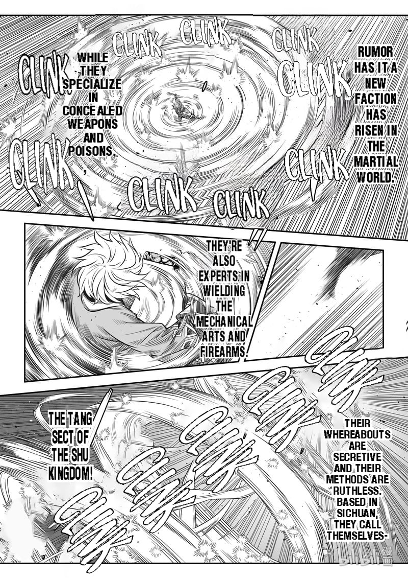 Peculiar Tales of Swords and Blades Chapter 9 - Page 15