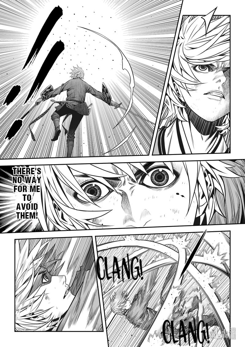 Peculiar Tales of Swords and Blades Chapter 9 - Page 16