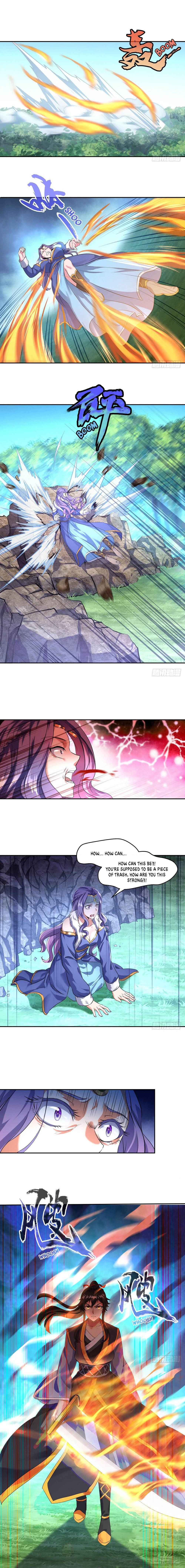 Peerless Battle Spirit Chapter 15 - Page 3