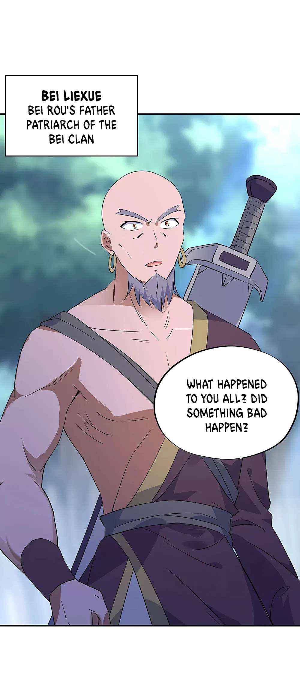 Peerless Battle Spirit Chapter 200 - Page 11