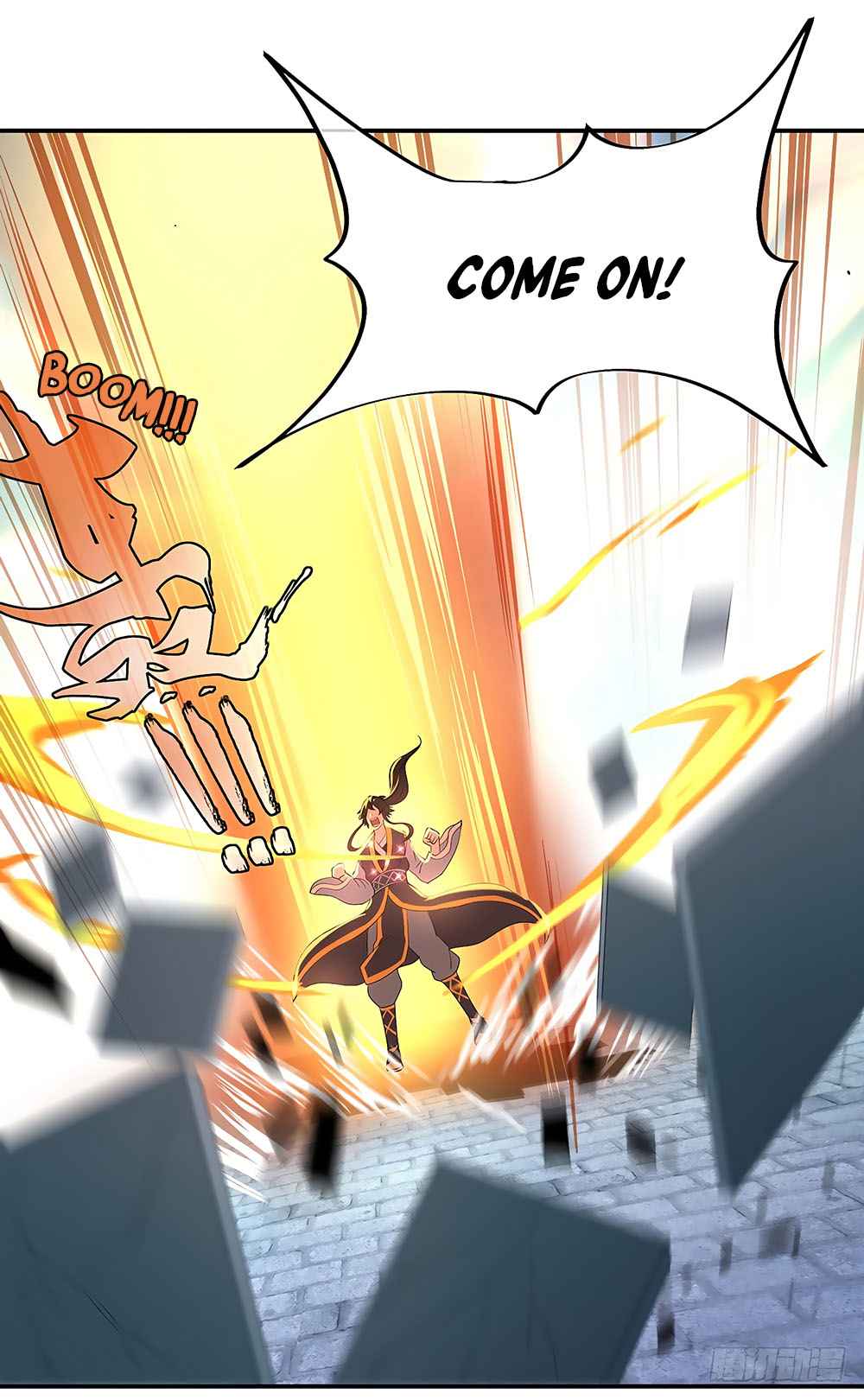 Peerless Battle Spirit Chapter 27 - Page 13
