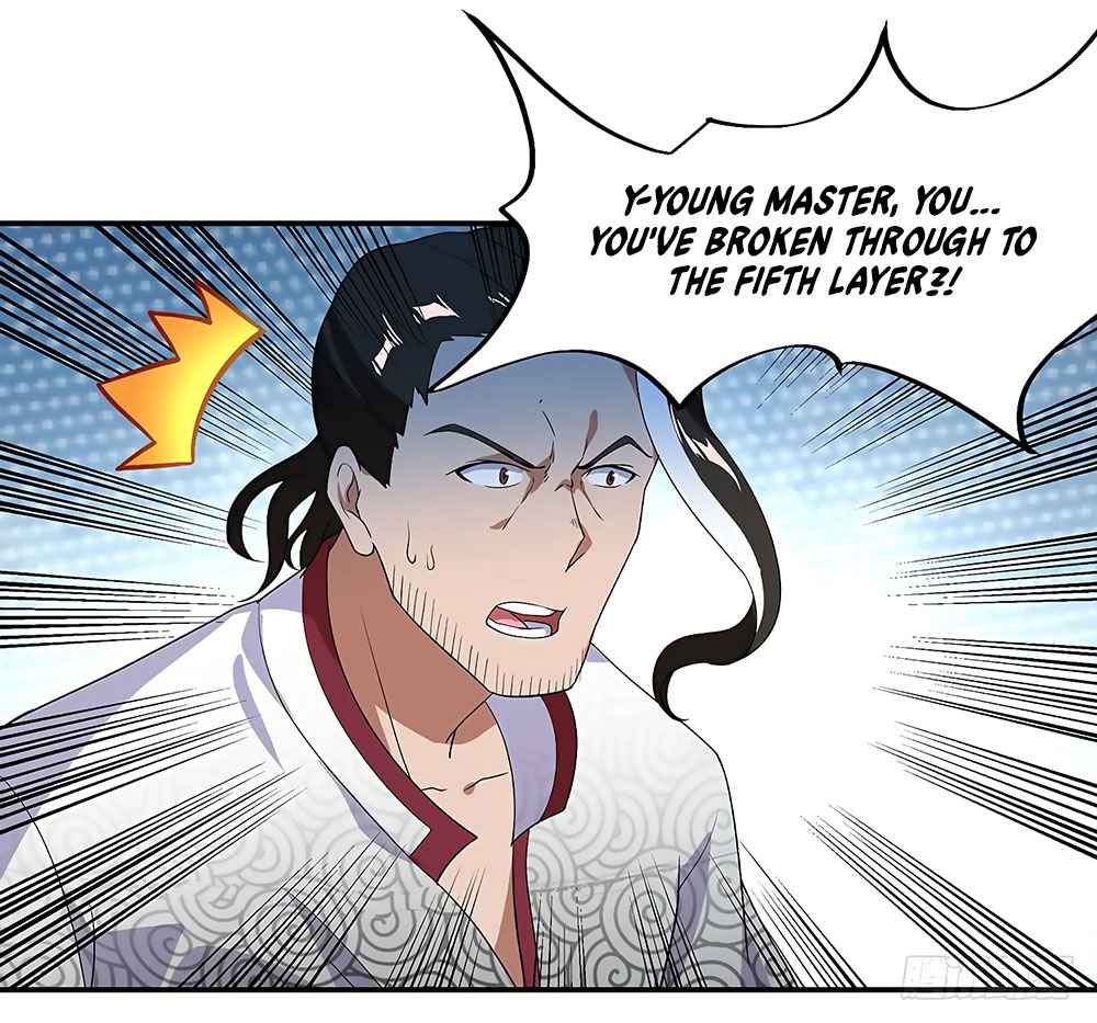 Peerless Battle Spirit Chapter 27 - Page 16