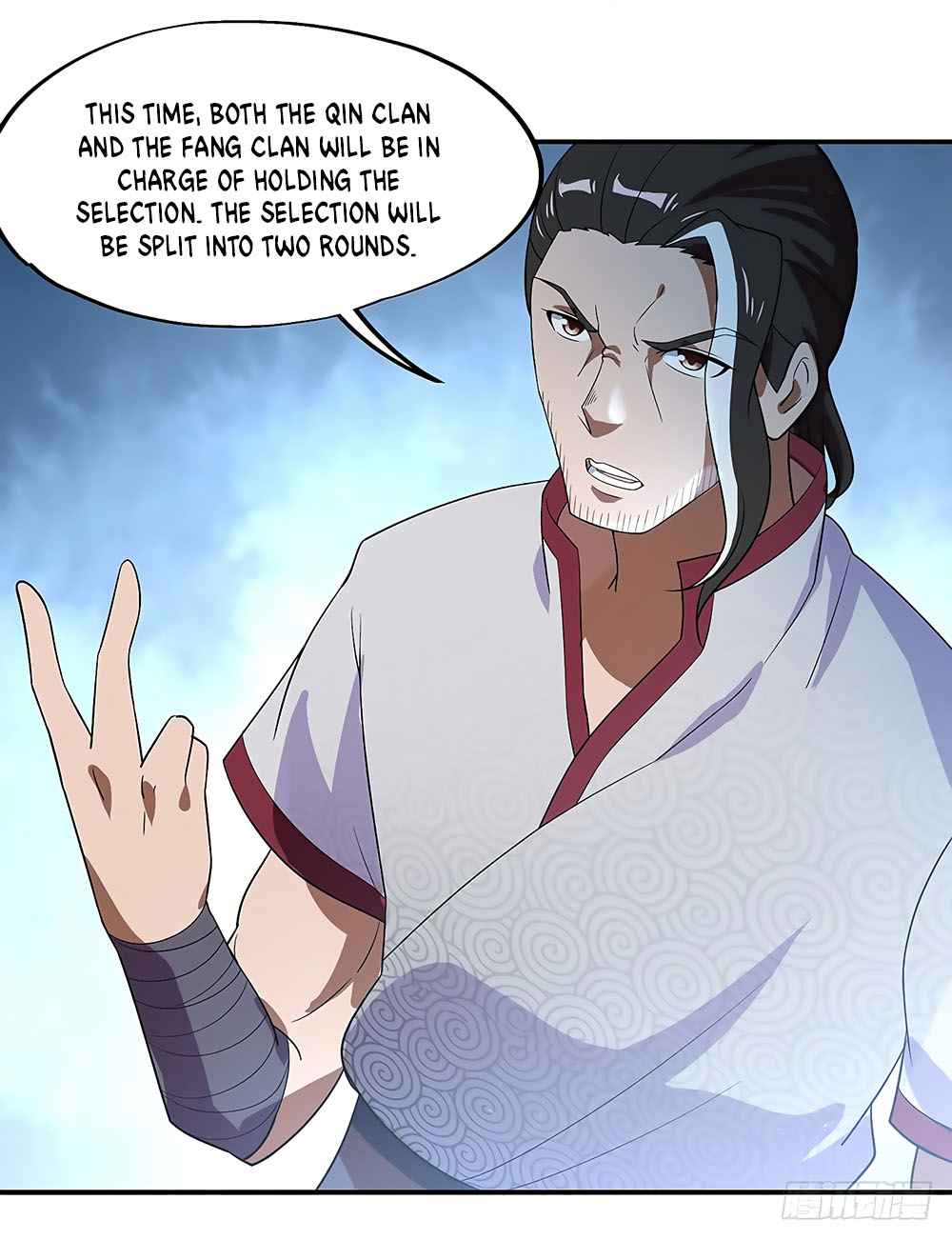Peerless Battle Spirit Chapter 27 - Page 21