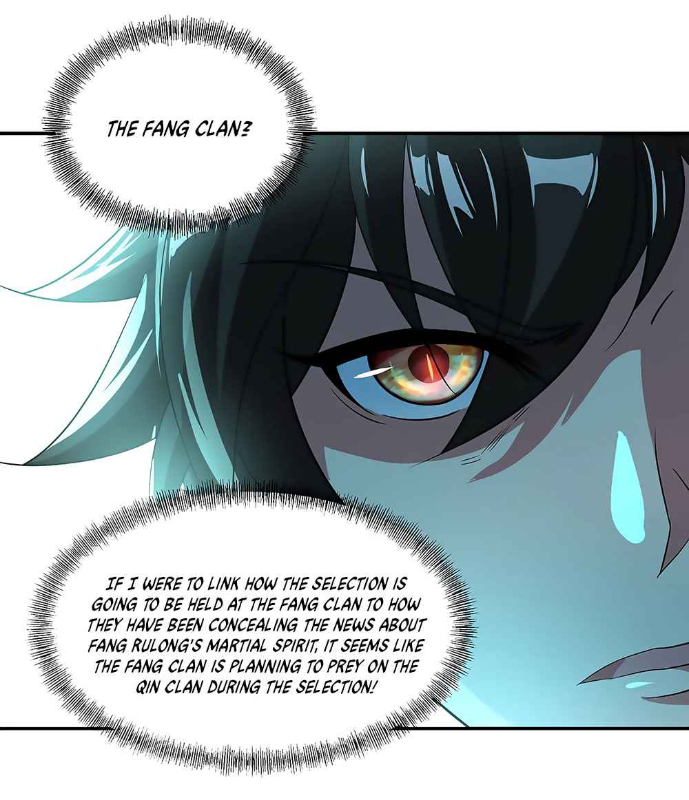 Peerless Battle Spirit Chapter 27 - Page 26