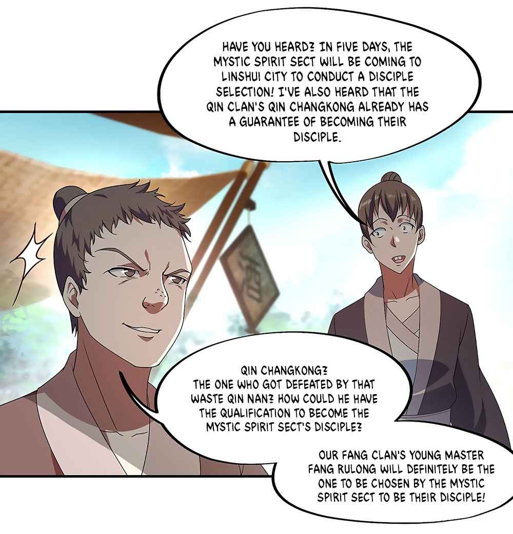 Peerless Battle Spirit Chapter 27 - Page 3