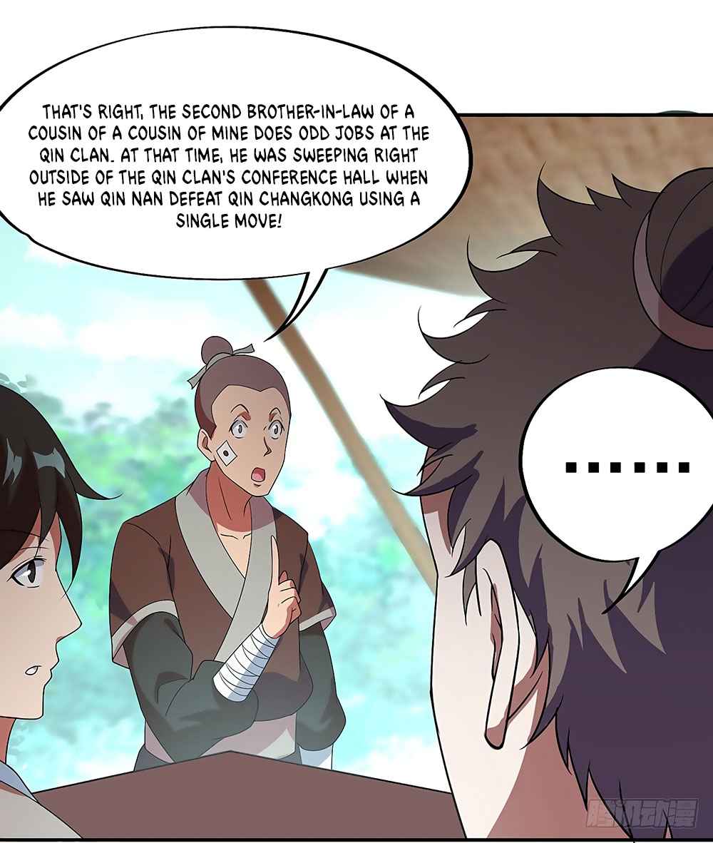 Peerless Battle Spirit Chapter 27 - Page 5