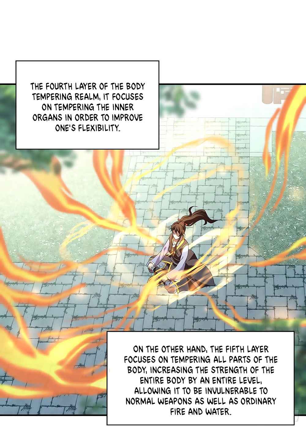 Peerless Battle Spirit Chapter 27 - Page 6